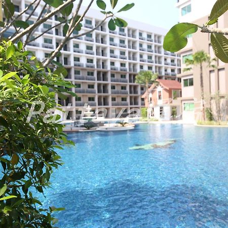 Arcadia Waters Condo Resort Pattaya Exterior foto